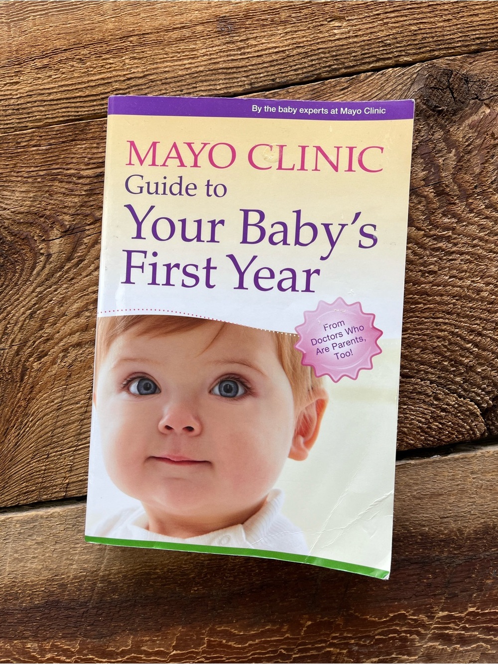 Guide to Your Baby's First Year Novel